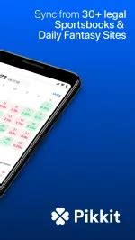 pikirt|Pikkit: Sports Betting Tracker 17+